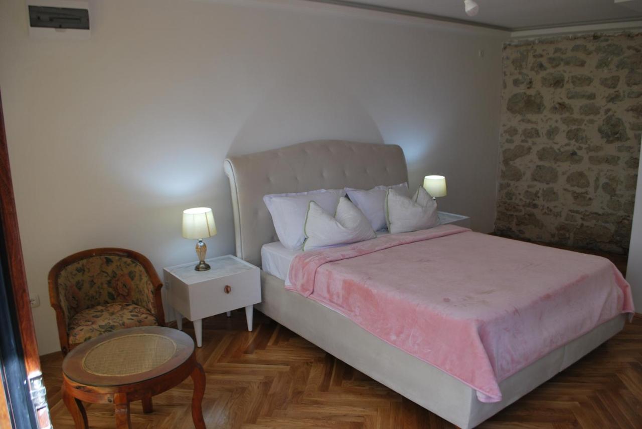 Vila Bella Vista Херцег Нови Екстериор снимка