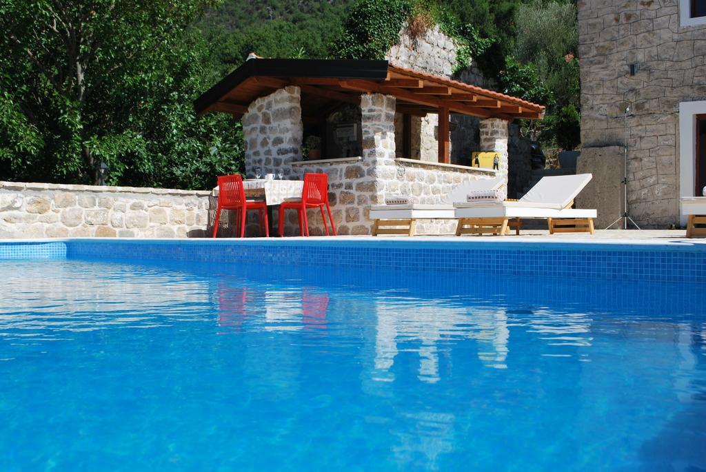 Vila Bella Vista Херцег Нови Екстериор снимка