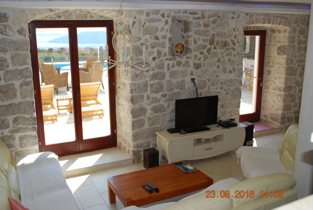 Vila Bella Vista Херцег Нови Екстериор снимка