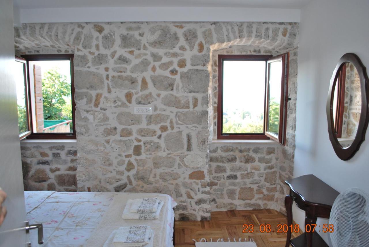 Vila Bella Vista Херцег Нови Екстериор снимка
